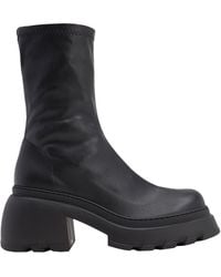 8 by YOOX - Ankle Boots - Lyst