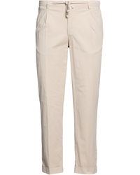 Barbati - Pants Cotton, Elastane - Lyst