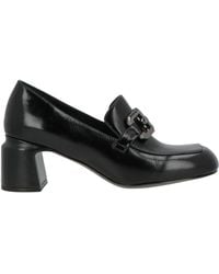 Jeannot - Loafers Leather - Lyst