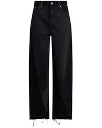 Halfboy - Pantalon En Jean - Lyst