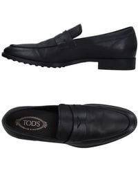 Tod's Slip-on shoes for Men | Black Friday Sale up to 86% | Lyst