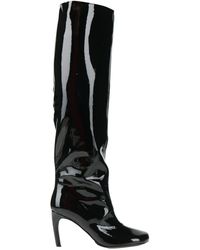 Dries Van Noten - Boot Leather - Lyst