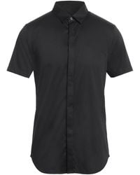 ARMANI EXCHANGE - Shirt - Lyst