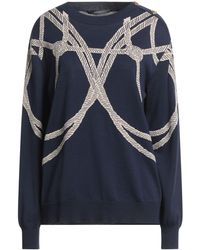 Alberta Ferretti - Pullover - Lyst