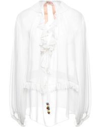N°21 Blouses for Women - Up to 77% off at Lyst.com