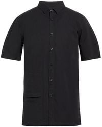 Bikkembergs - Shirt Cotton, Elastane - Lyst