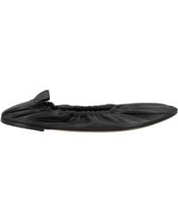 The Row - Ballet Flats - Lyst