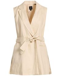 ARMANI EXCHANGE - Blazer - Lyst