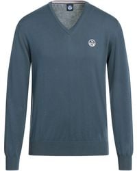 North Sails - Sweater Cotton - Lyst