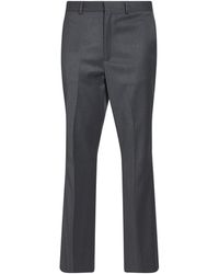 Nineminutes - Pants Polyester, Viscose, Elastane - Lyst