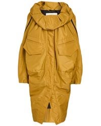 Khrisjoy - Overcoat & Trench Coat - Lyst