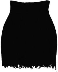Yeezy Mini Skirt - Black