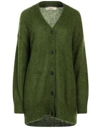 Jucca - Strickjacke - Lyst