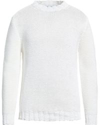 Alpha Studio - Sweater Polyester, Polyamide - Lyst