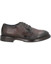 ARNOLD LAYNE - Lace-Up Shoes Leather - Lyst