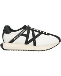 ARMANI EXCHANGE - Sneakers Polyamide, Elastane - Lyst