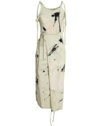 OTTOLINGER - Robe Midi - Lyst