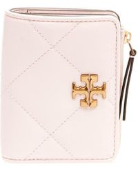 Tory Burch - Portefeuille - Lyst
