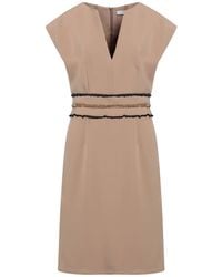 SIMONA CORSELLINI - Mini Dress - Lyst