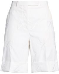 Thom Browne - Shorts & Bermuda Shorts Cotton, Viscose - Lyst