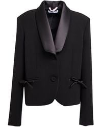 Vivetta - Blazer Polyester, Elastane - Lyst