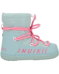 Inuikii - Ankle Boots Textile Fibers - Lyst