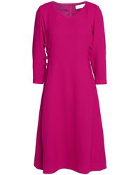 Goat Vestido por la rodilla - Rosa