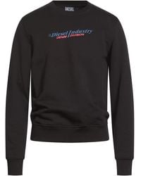 DIESEL - Sweatshirts - Lyst