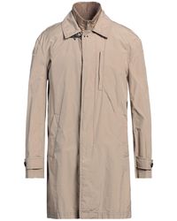 Fay - Overcoat & Trench Coat - Lyst