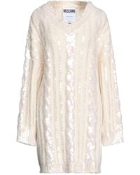 Moschino - Mini Dress - Lyst