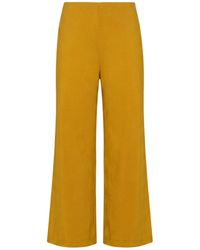 Liu Jo - Pants Viscose, Polyamide, Elastane - Lyst