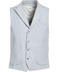 SUIT SARTORIA - Waistcoat - Lyst