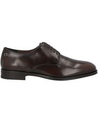 Ferragamo - Schnürschuh - Lyst