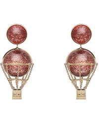 Elisabetta Franchi - Pendiente - Lyst