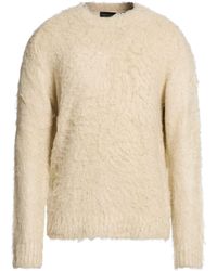 Roberto Collina - Ivory Sweater Silk - Lyst