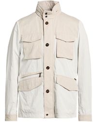 Moorer - Jacket Polyester, Polyamide, Cotton - Lyst