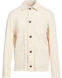 Montedoro - Jacket Cotton - Lyst