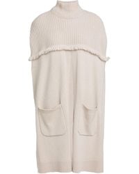 Agnona - Cape Cashmere - Lyst