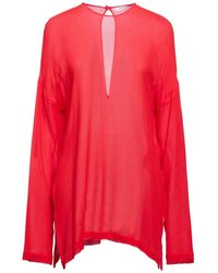 Ferragamo - Top - Lyst