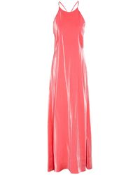 Ottod'Ame - Maxi-Kleid - Lyst