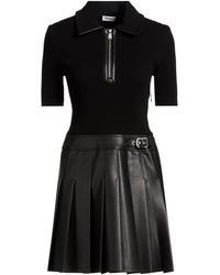 Jonathan Simkhai - Mini-Kleid - Lyst