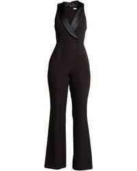SILENCE LIMITED - Jumpsuit Pes, Elastane - Lyst