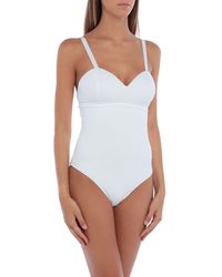 Moschino Bañador - Blanco