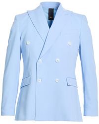 MULISH - Blazer Polyester, Viscose, Elastane - Lyst