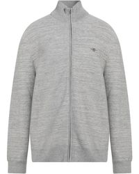 GANT - Cardigan - Lyst