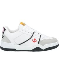 DSquared² - Sneakers Calfskin - Lyst