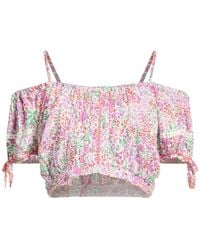 Poupette - Top - Lyst