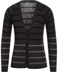 Roberto Collina - Strickjacke - Lyst