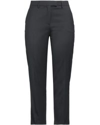 True Royal - Pants Virgin Wool, Elastane - Lyst