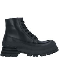 McQueen - Stiefelette - Lyst